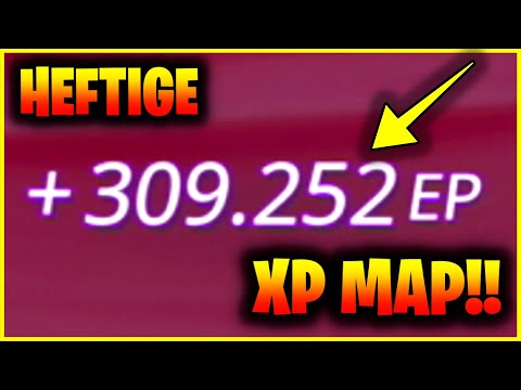 Bester Neuer XP Glitch - Best New XP Map for Fortnite