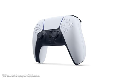 PlayStation DualSense® Wireless Controller - White