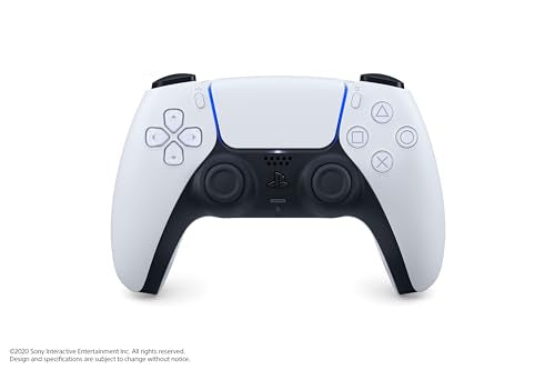 PlayStation DualSense® Wireless Controller - White