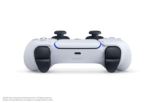 PlayStation DualSense® Wireless Controller - White