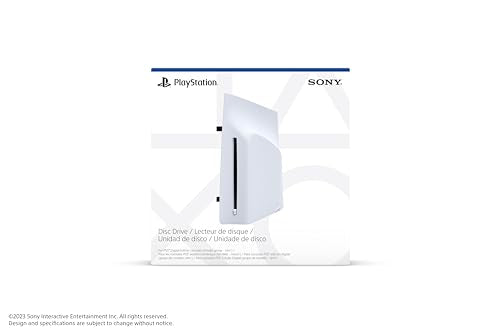 Disc Drive For PS5 Digital Edition Consoles (slim)