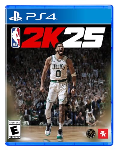 NBA 2K25 - PlayStation 4